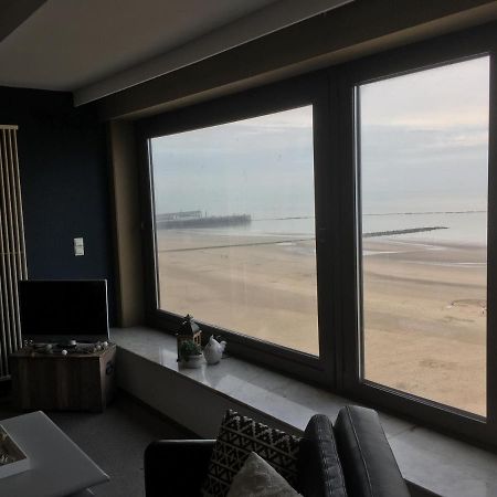 Appartement Spacieux Vue Sur Mer Blankenberge Exterior photo