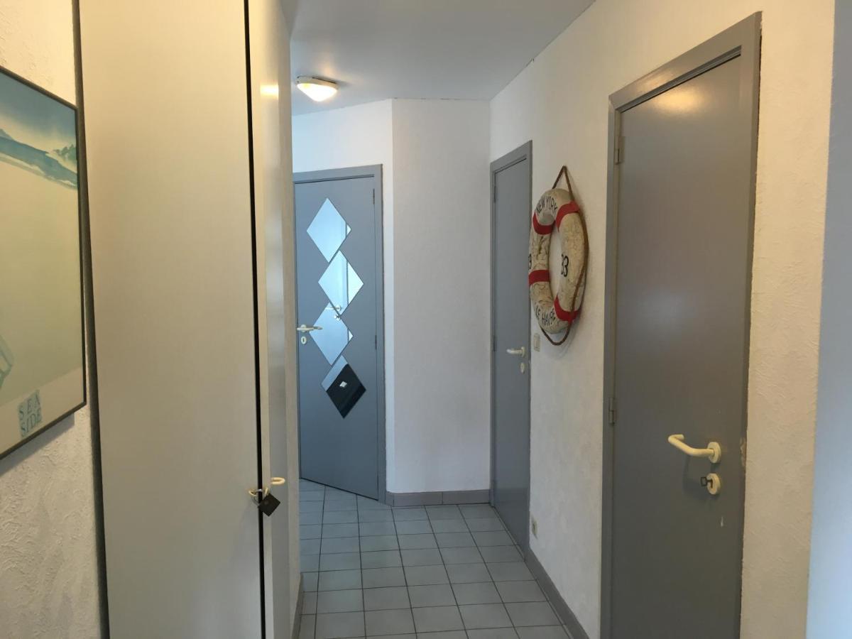 Appartement Spacieux Vue Sur Mer Blankenberge Exterior photo